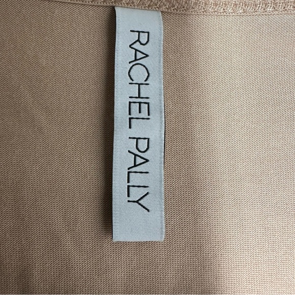 Rachel Pally Tan Maxi Dress size M - Picture 8 of 11